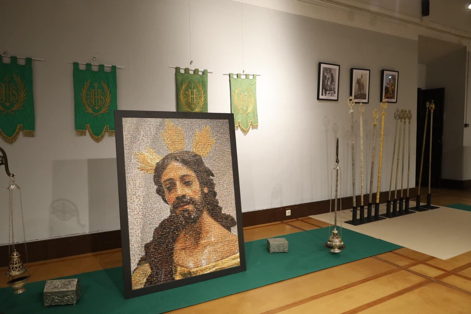 Úbeda conmemora el centenario de la cofradía de la Entrada de Jesús en Jerusalén, en imágenes