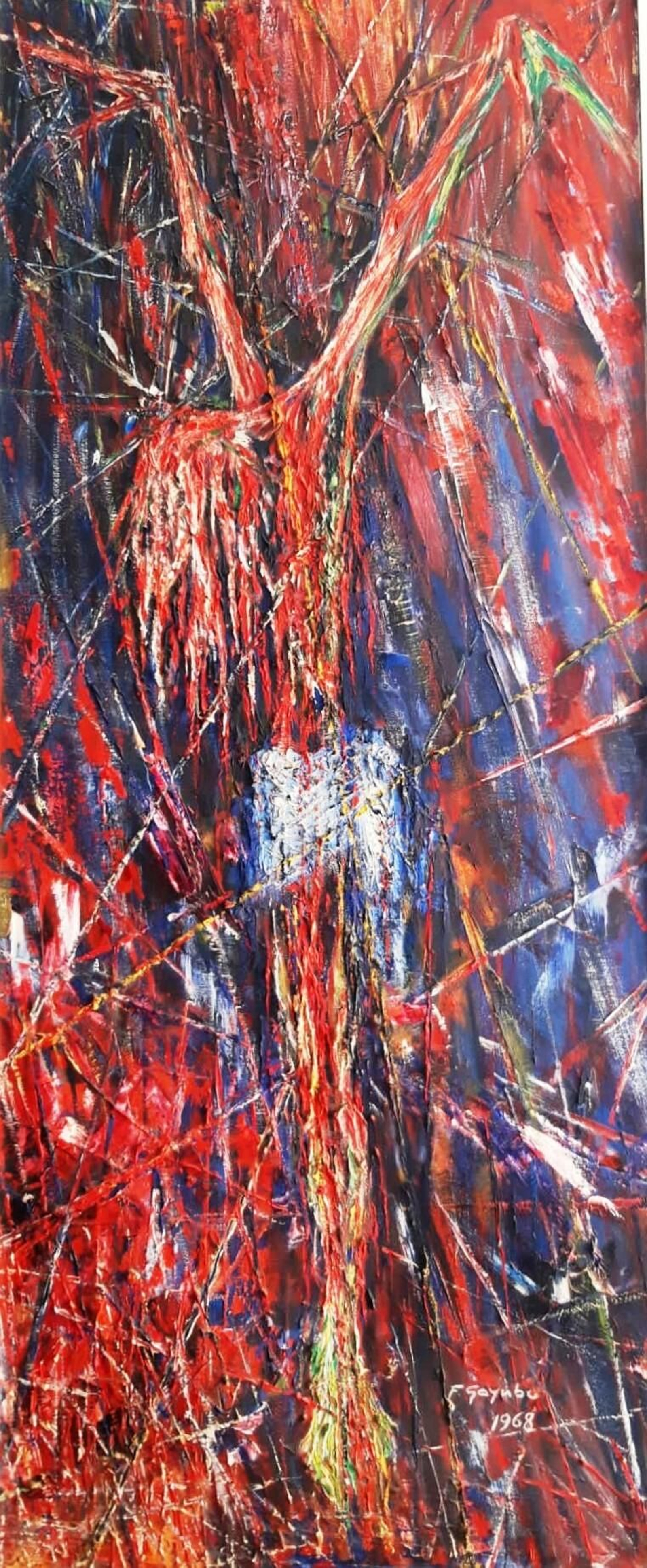 Hornacina. El Hombre.