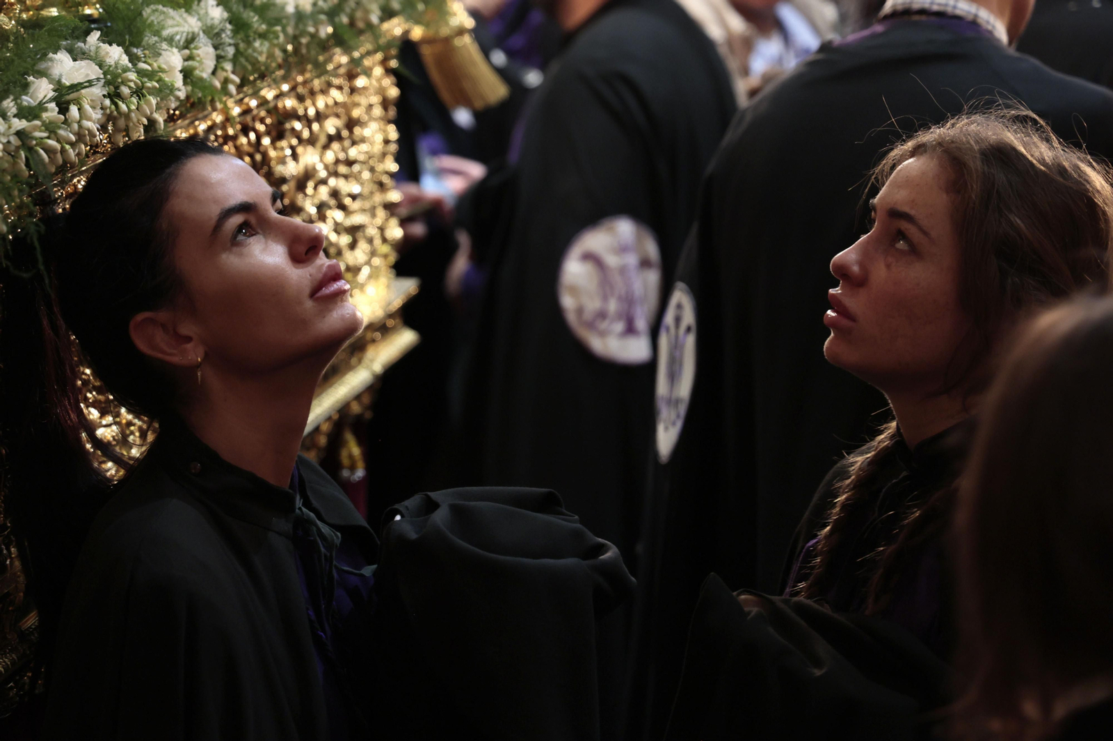 las imágenes de la hermandad de San Bernardo