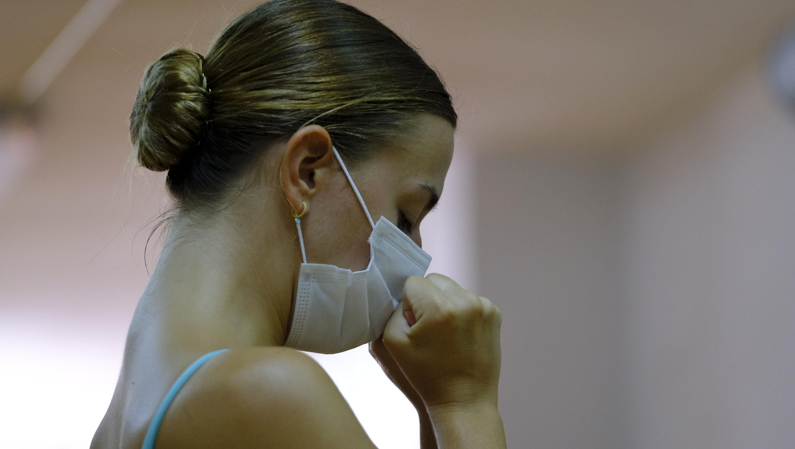 Fotogalería clases magistrales Víctor Ullate y Eduardo Lao en Centro de Danza Entreacto.