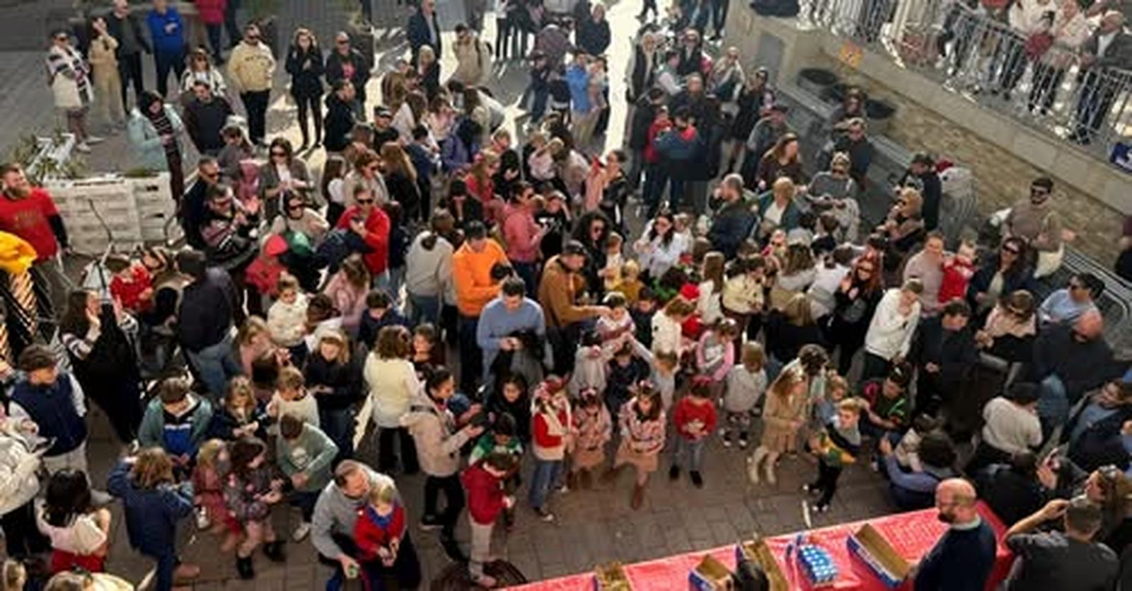 La de este año ha sido la quinta edición de este evento infantil