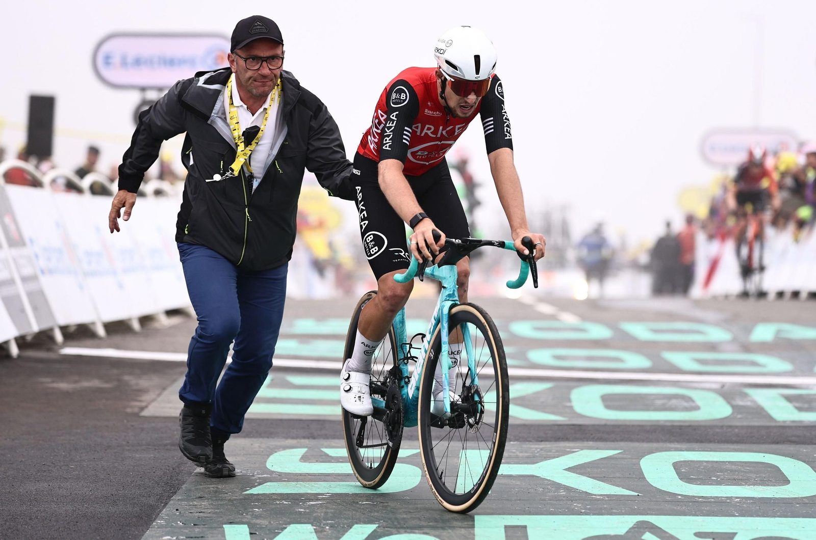 Las mejores fotos del Tour de Francia | Etapa 14