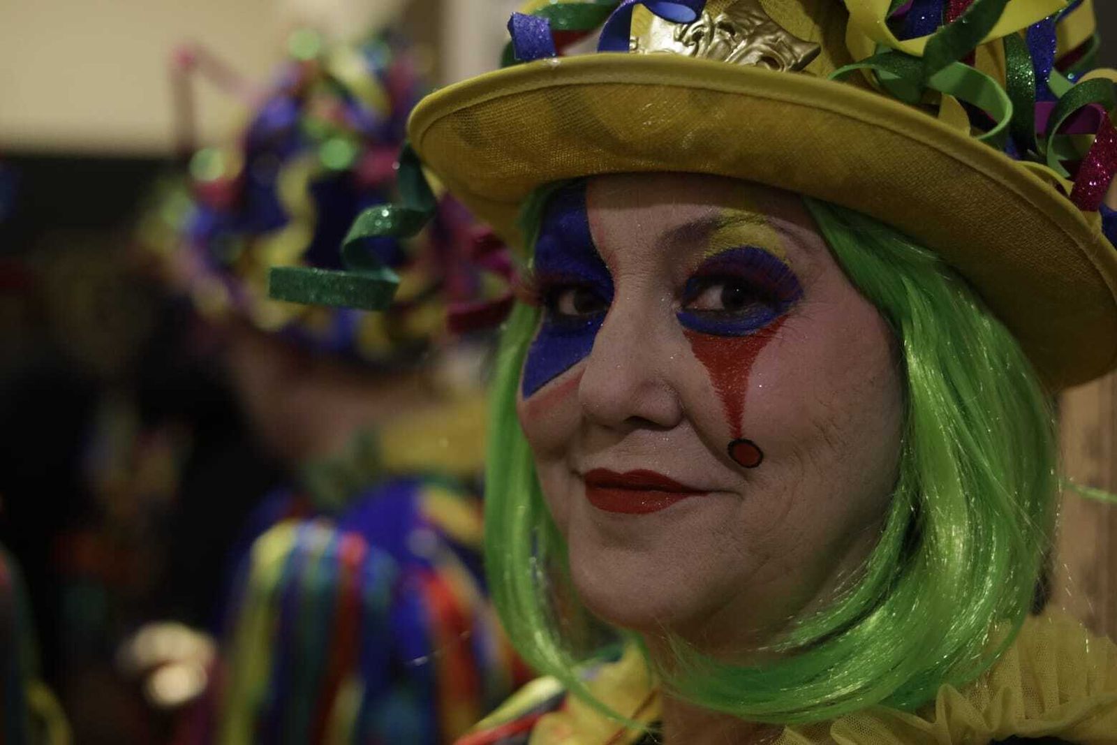 Las mejores imágenes de la undécima sesión de preliminares del COAC 2024