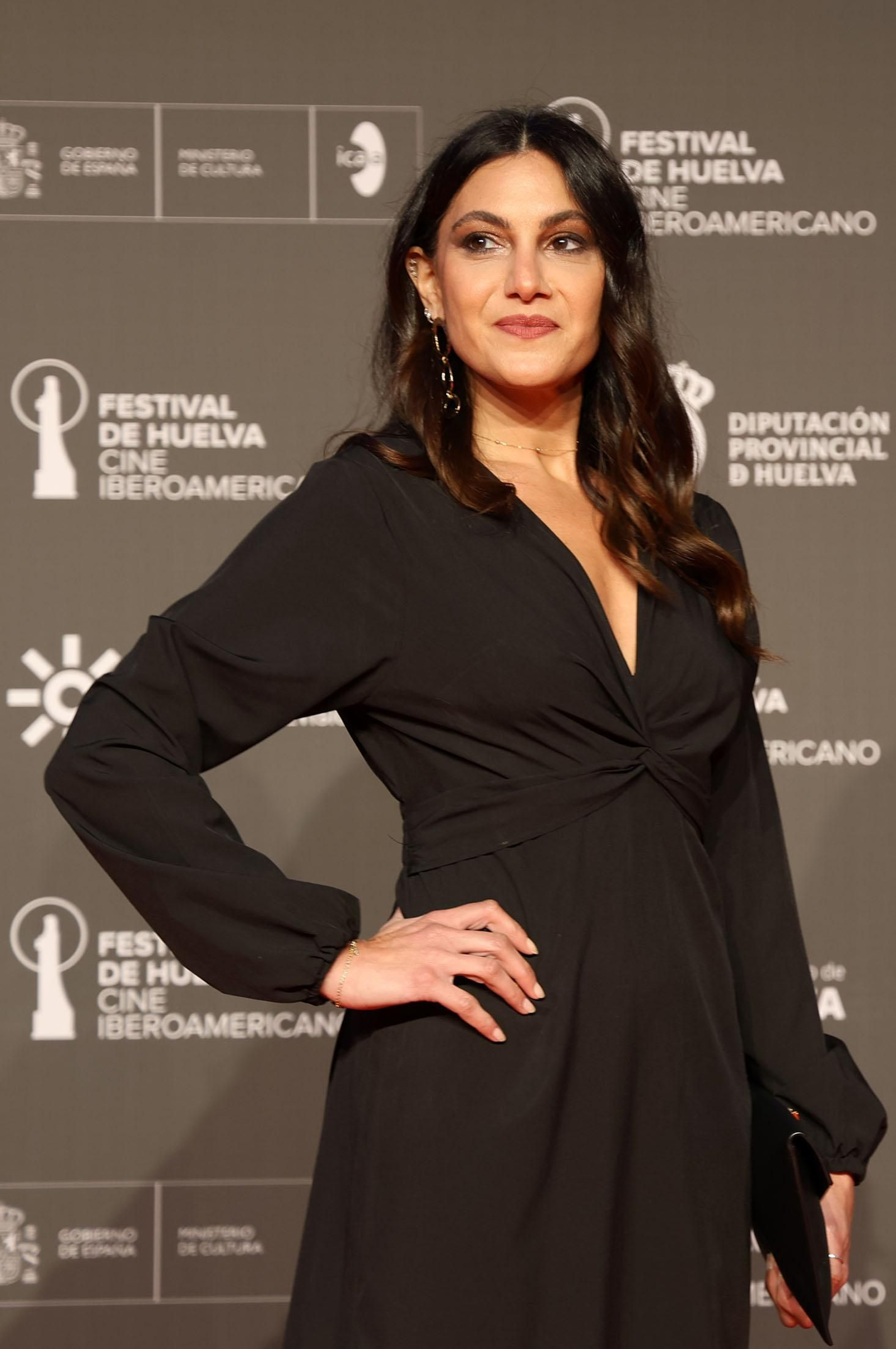 Imágenes del photocall de la gala de clausura del 50 Festival de Huelva Cine Iberoamericano