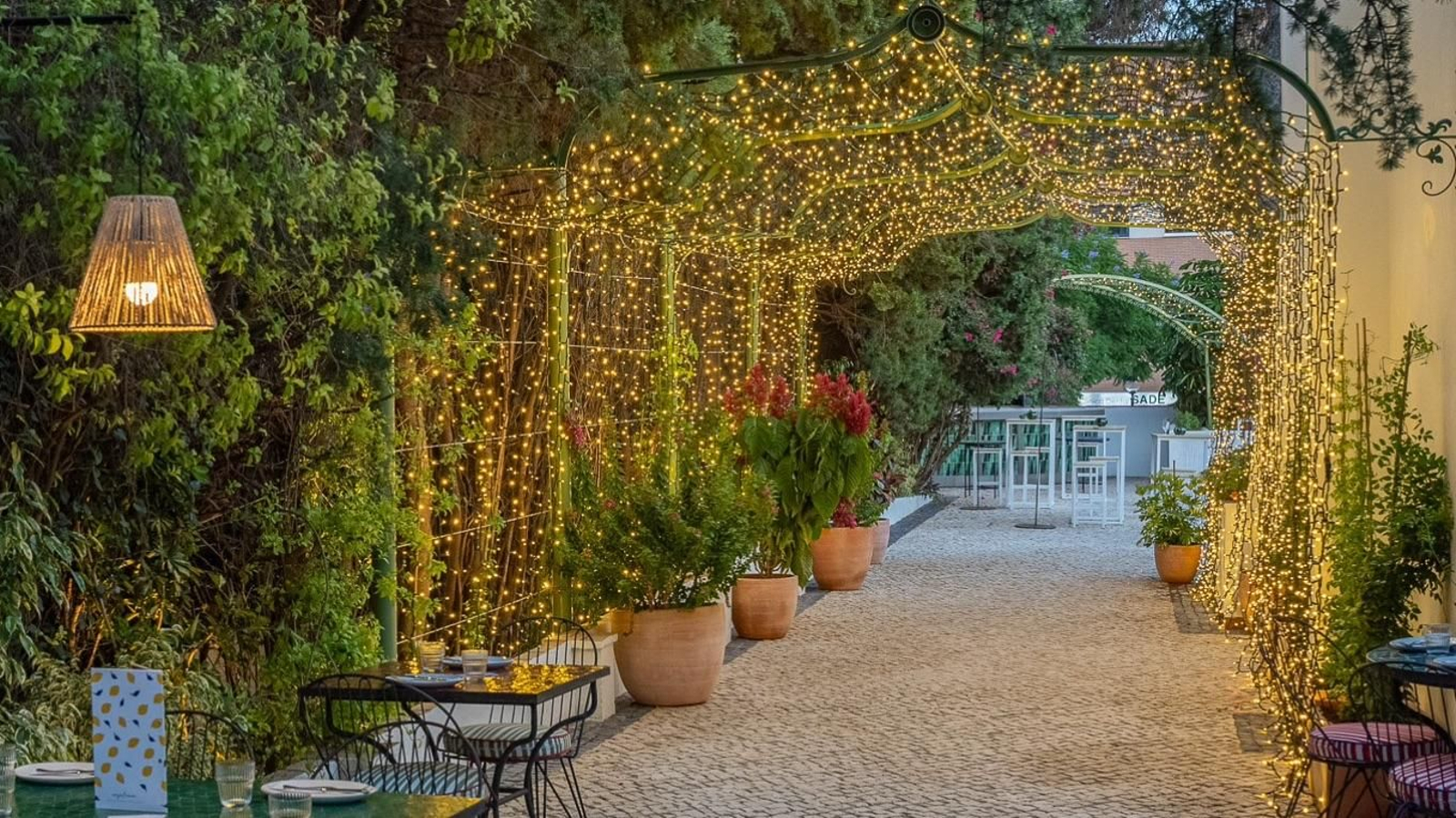 Casa Limón, en Mairena del Aljarafe
