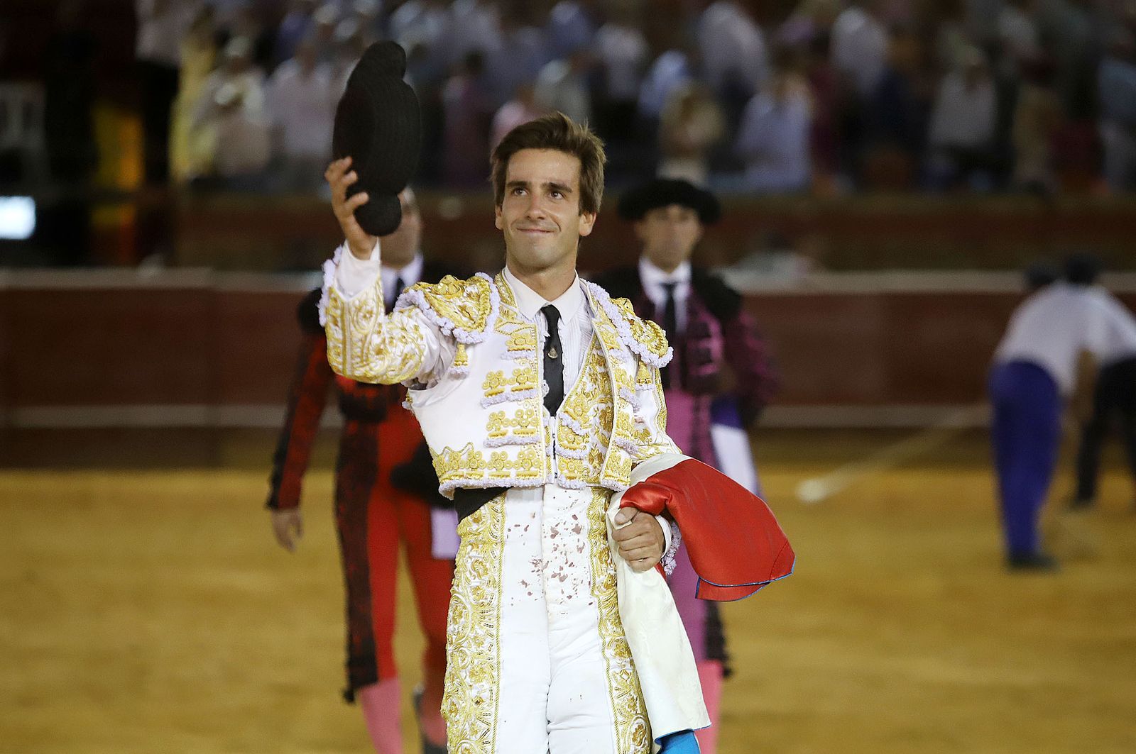 Colombinas 2023: Corrida de Toros de Sebastián Castella, Pablo Aguado y Emilio Silvera en La Merced, Huelva