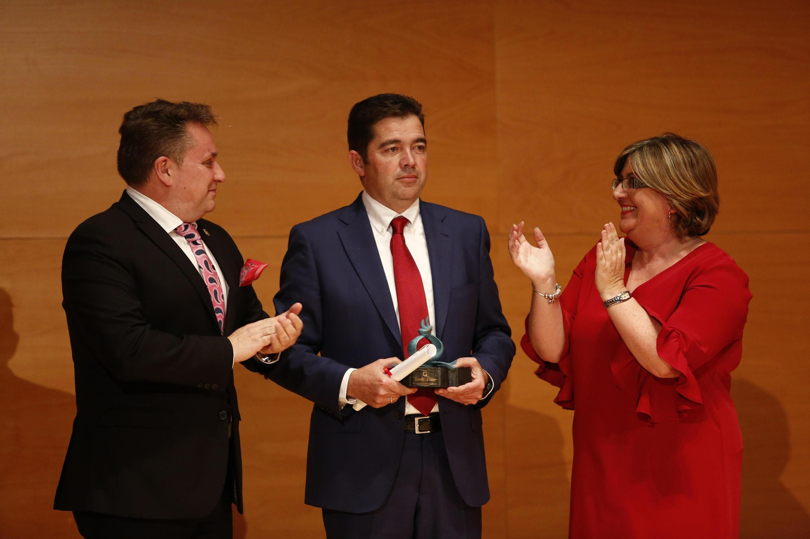 Honores y Distinciones de la Provincia de 2018