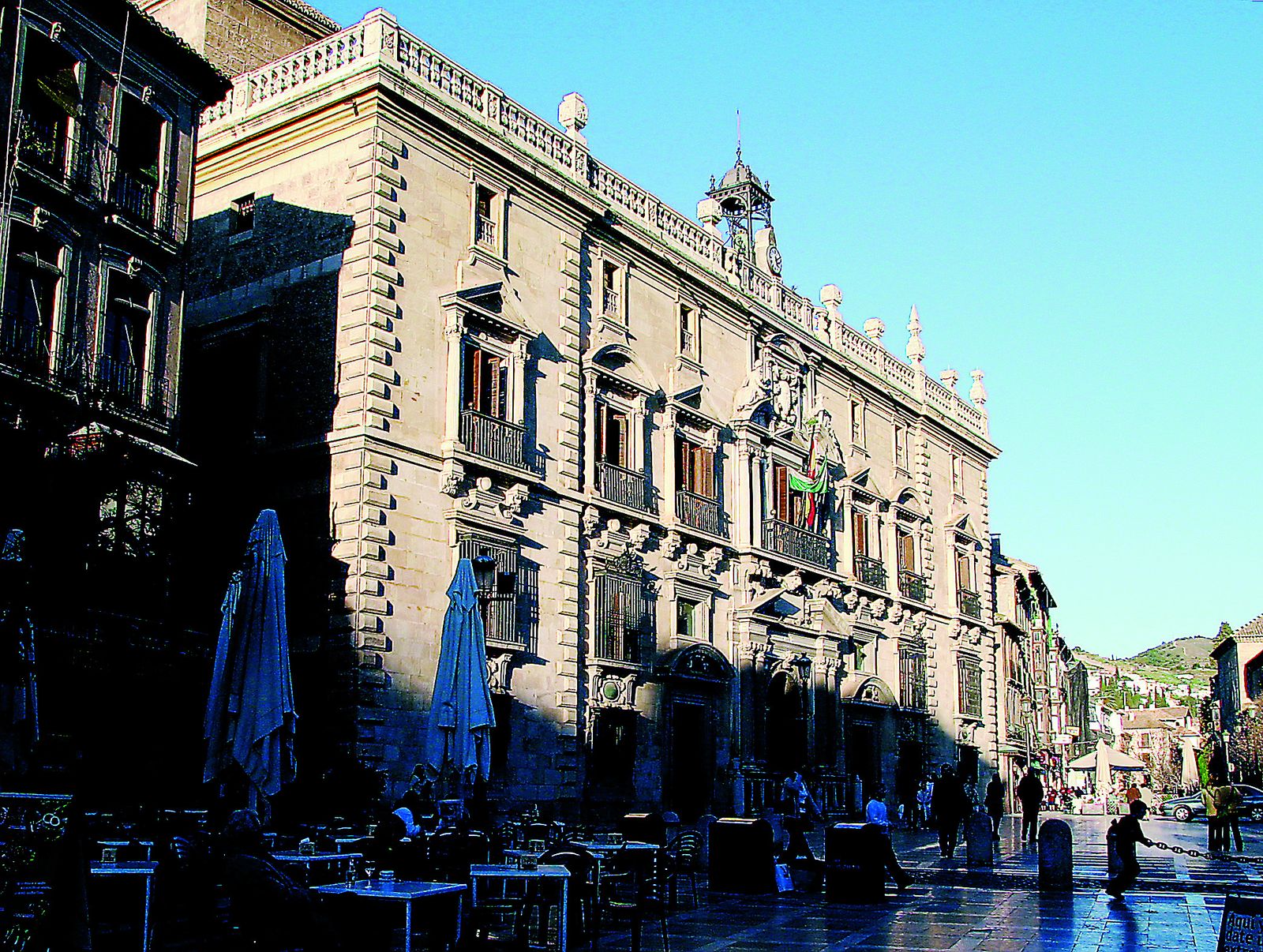 El acusado de matar a una persona de un disparo a bocajarro, dice ahora que fue en defensa propia