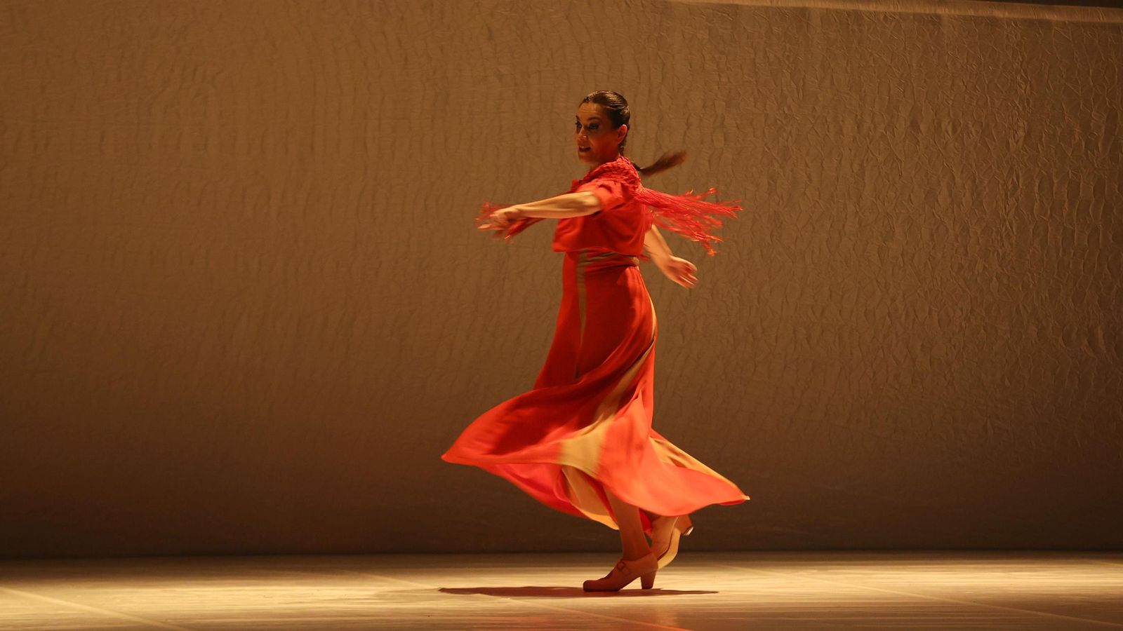 Imágenes de 'Creaviva' de la Compañía Rafaela Carrasco en el Festival de Jerez 2025