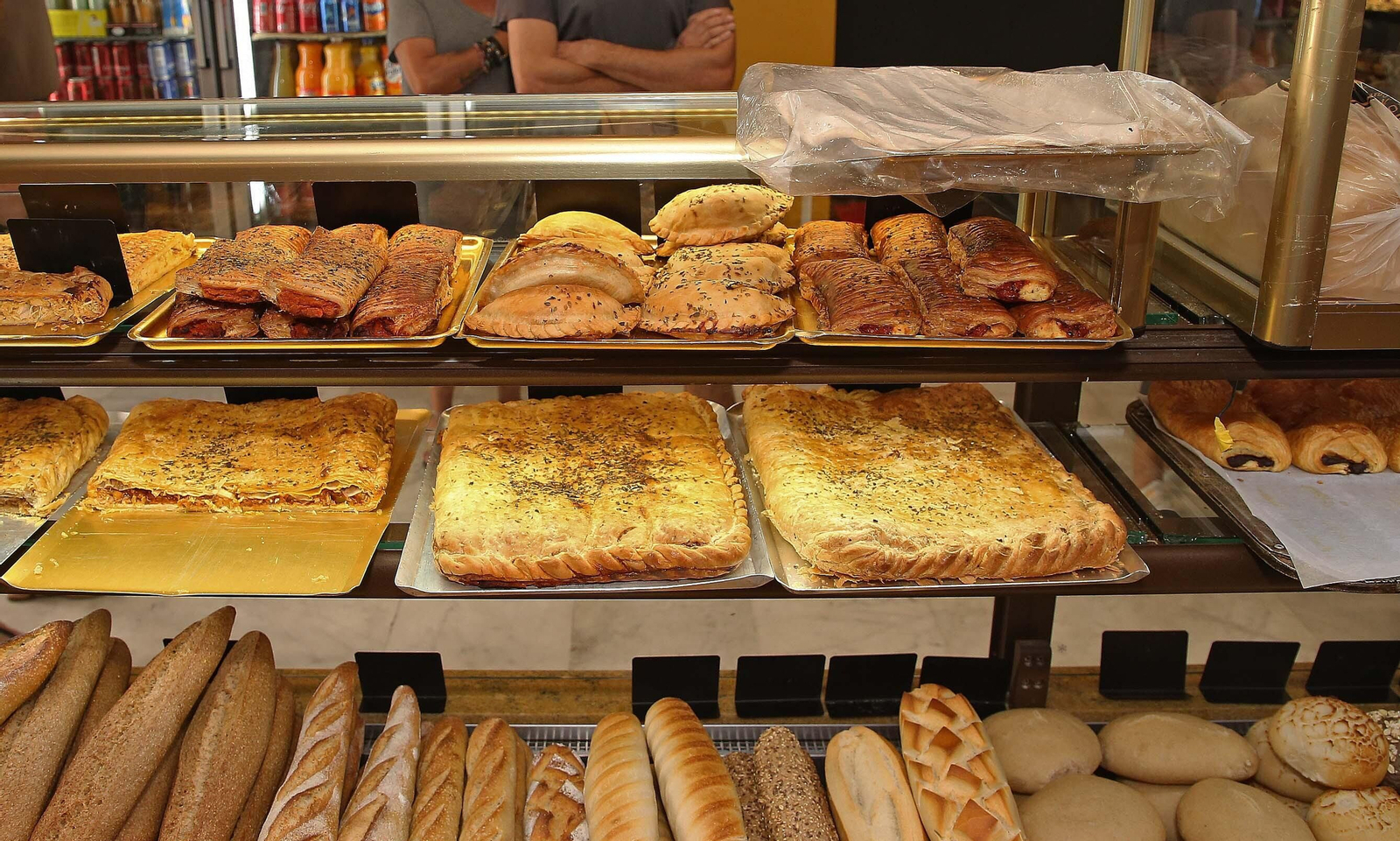 La panadería 'Canela y Trigo' de Algeciras, en imágenes