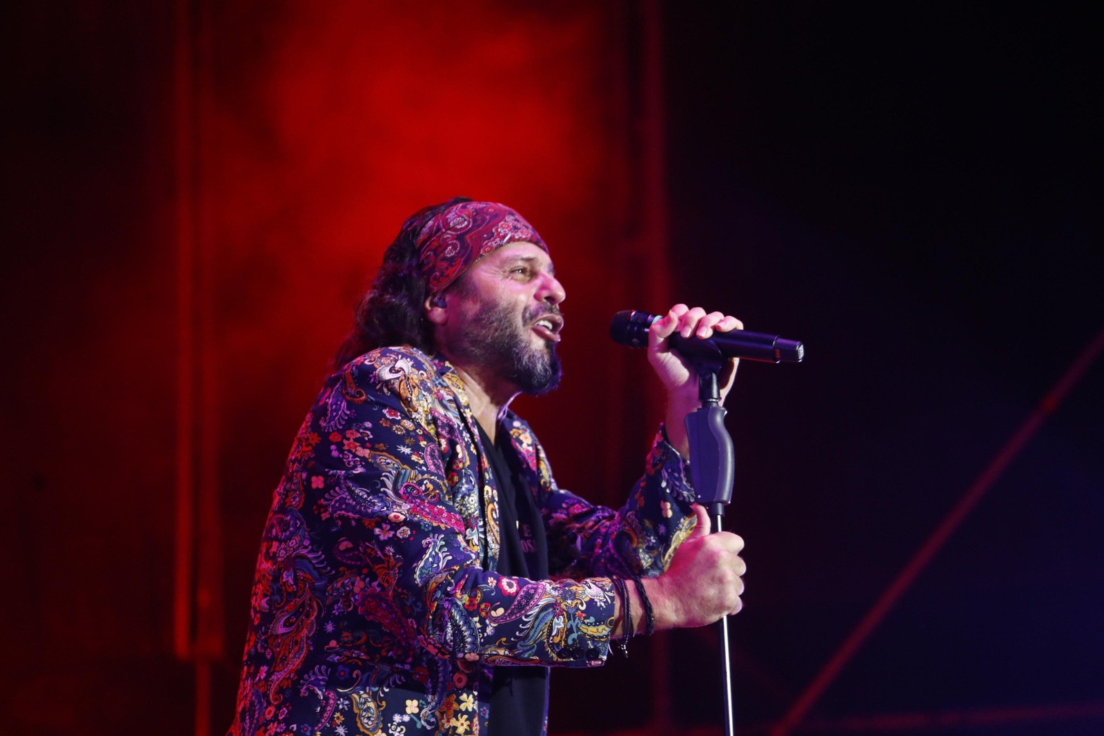 Las imágenes del concierto de El Arrebato en Córdoba