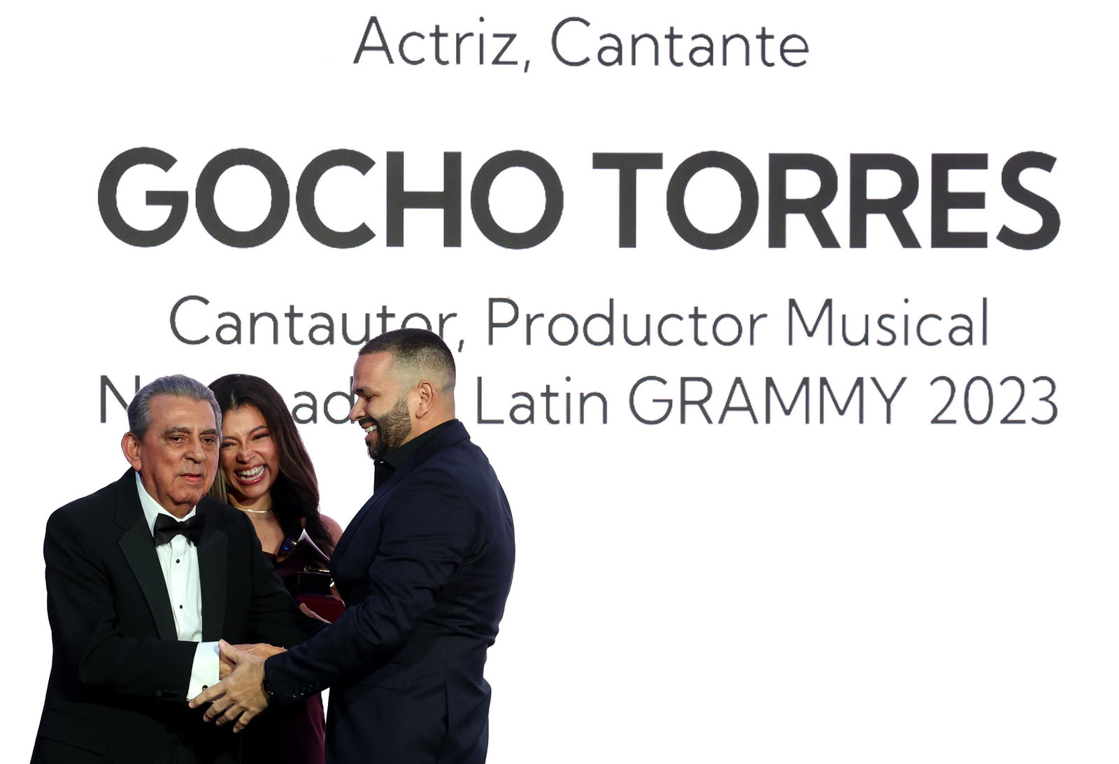 Grammy Latinos de Sevilla: la entrega de los Premios a la Excelencia Musical, en imágenes