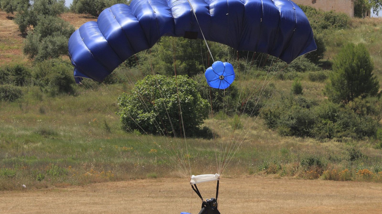 La cita anual con el parapente en Jaén tiene nombre propio: FIA El Yelmo. La cita anual con el parapente en Jaén tiene nombre propio: FIA El Yelmo.