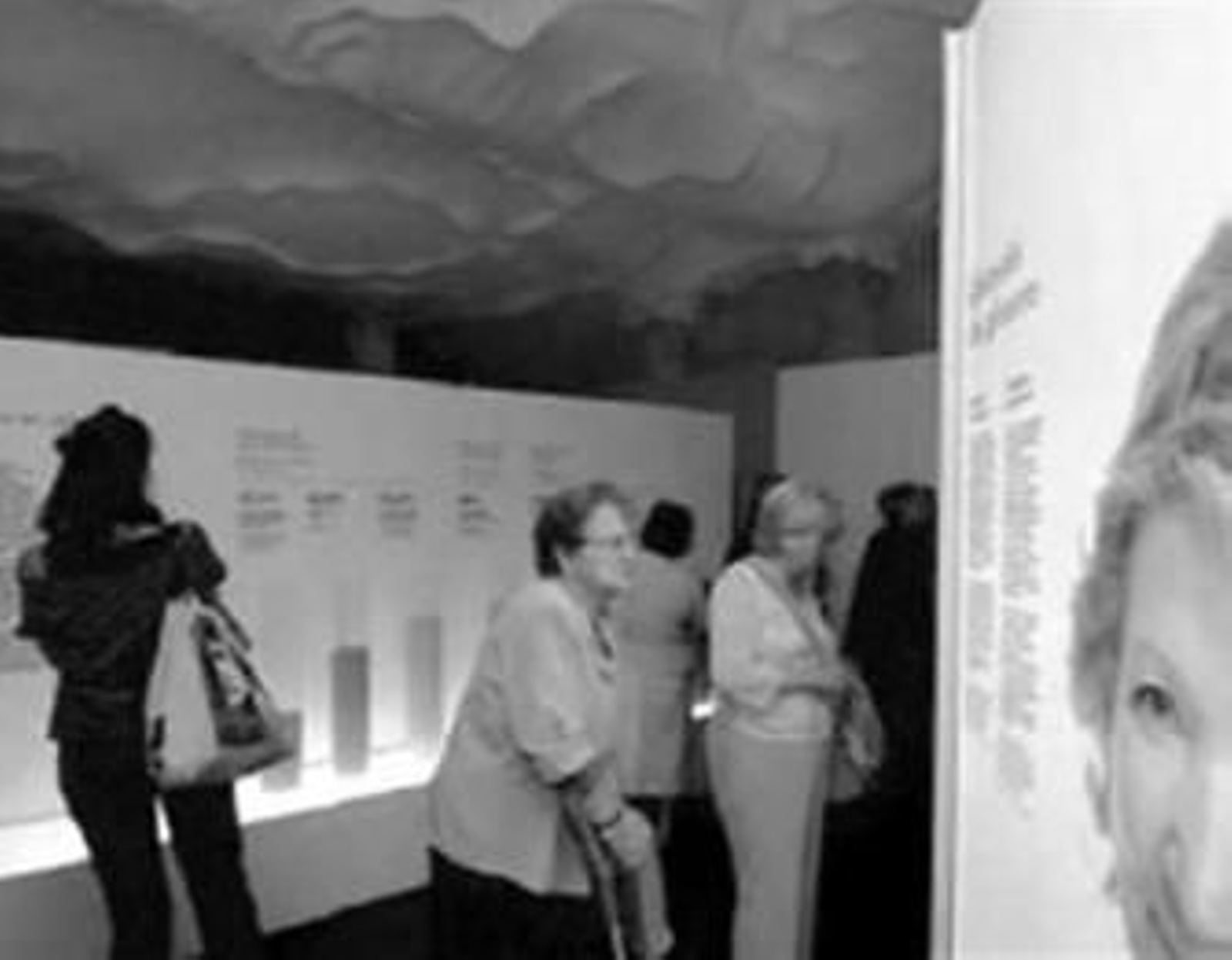 Una imagen de la exposición.