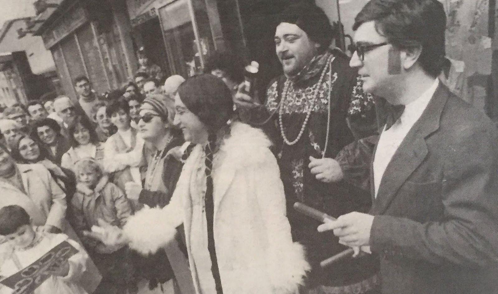 1993 hace 25 añosVII edición de un Carnaval Chiquito cada año menos chiquito