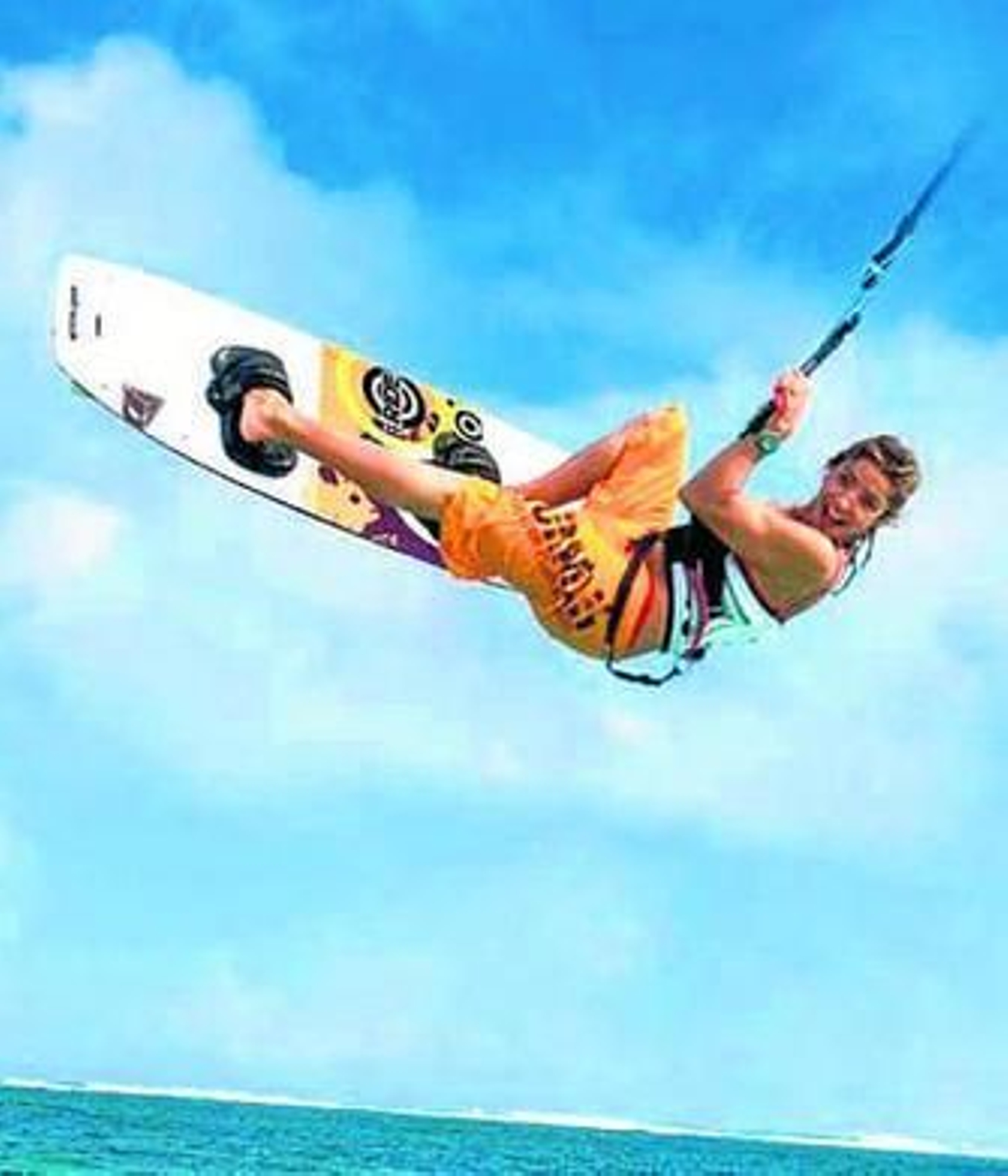 La gaditana Ainhoa García ocupa la primera plaza en las féminas.