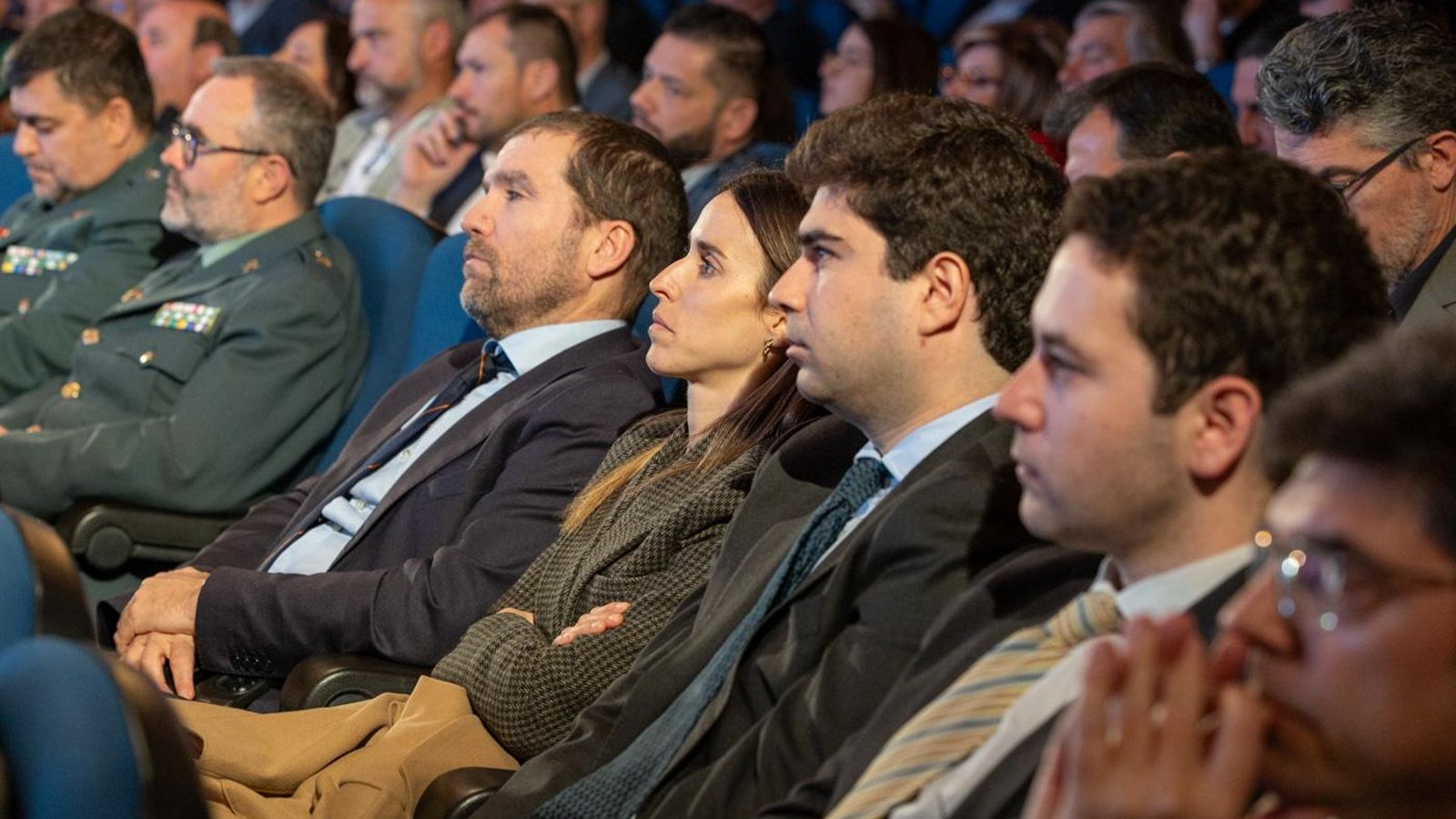 Entrega de los XI Premios de la Provincia