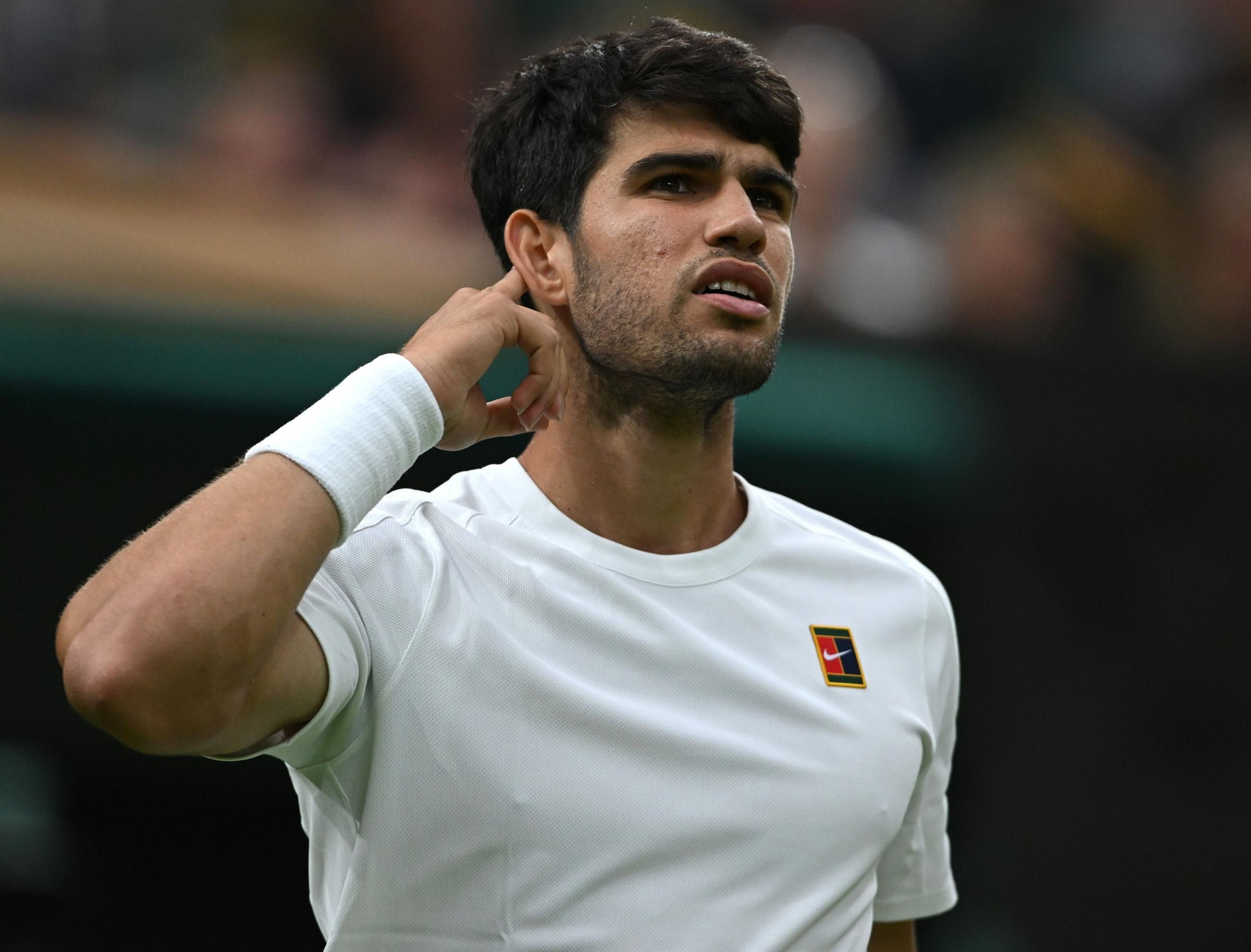 Las fotos del triunfo de Alcaraz en octavos y el resto de la jornada de Wimbledon