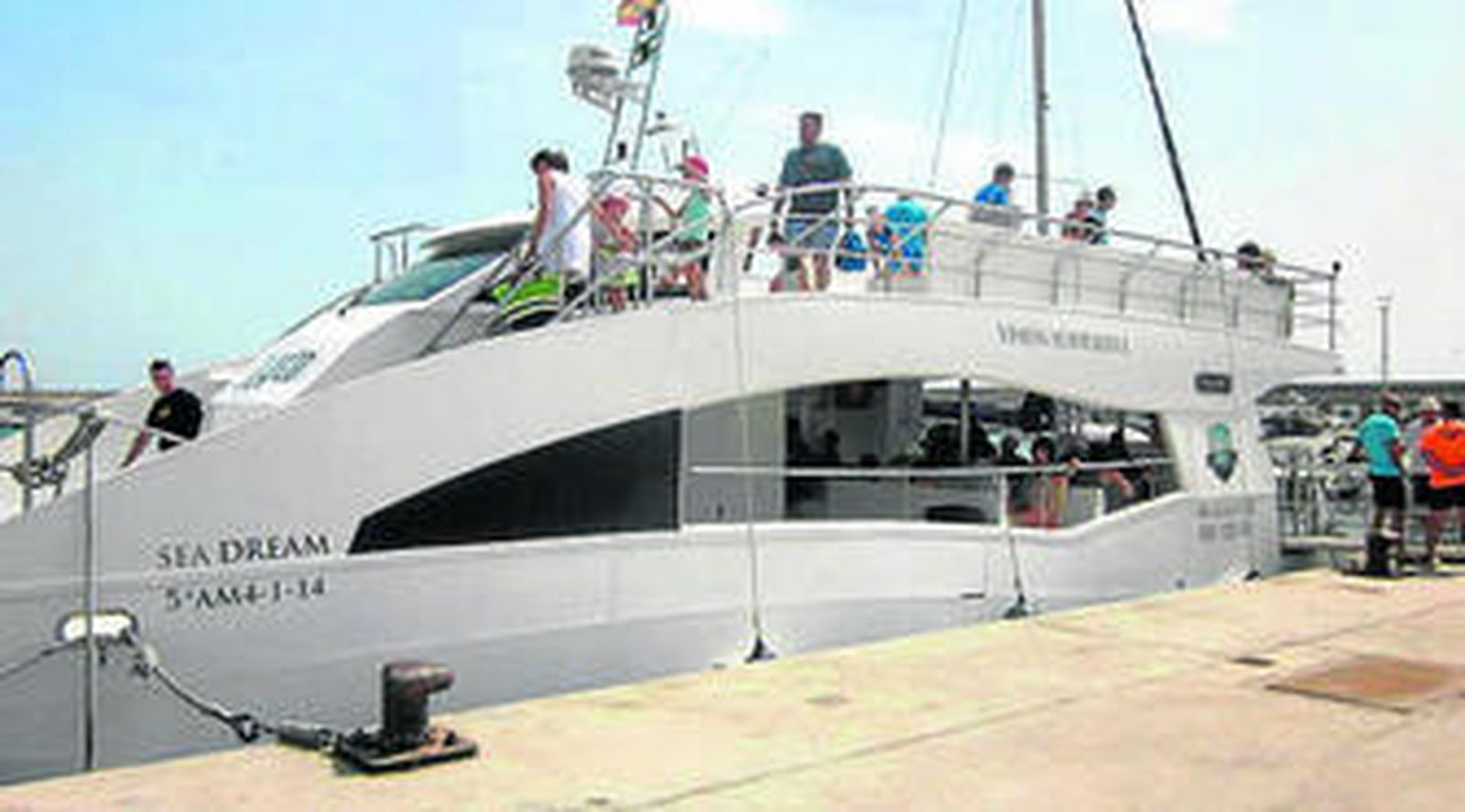 Travesía en busca de calas singulares