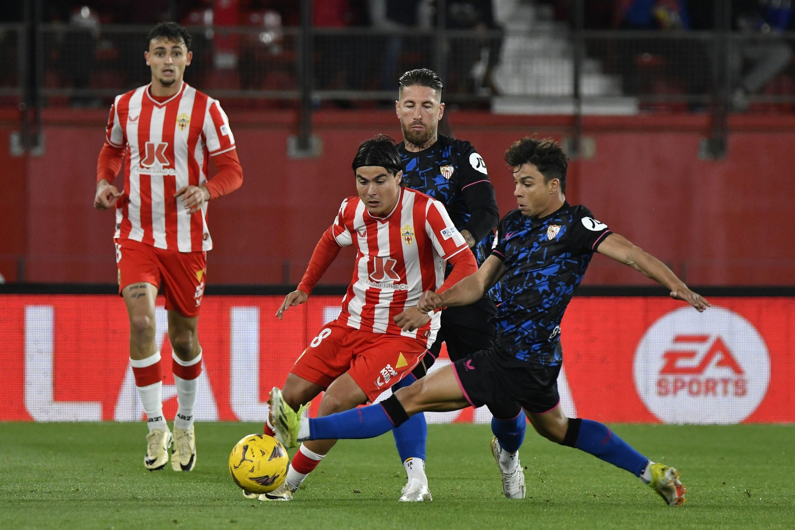 Almería-Sevilla