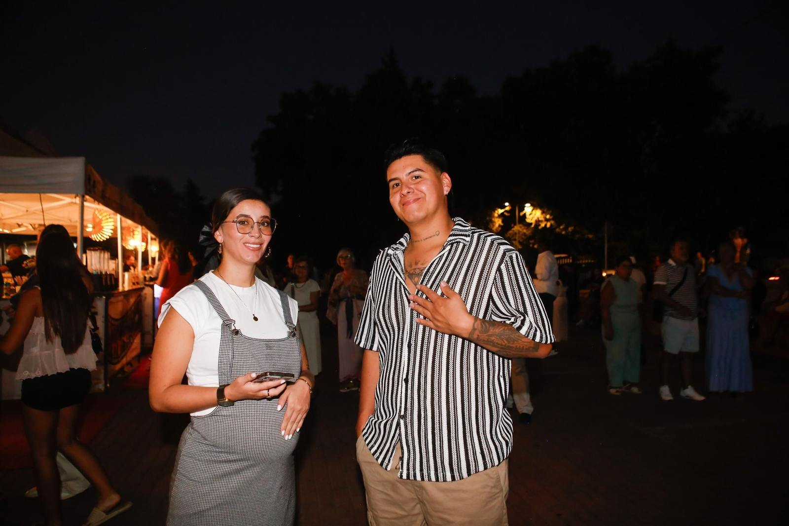 Las fotos del festival latino en Algeciras