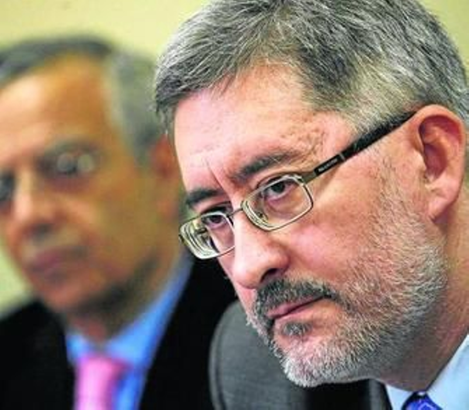 El consejero Antonio Ávila será nombrado presidente en la próxima reunión del Consorcio del Milenio .