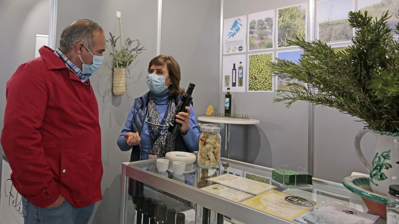 Imágenes de la feria 'Cádiz Bienmesabe' en Ifeca Jerez