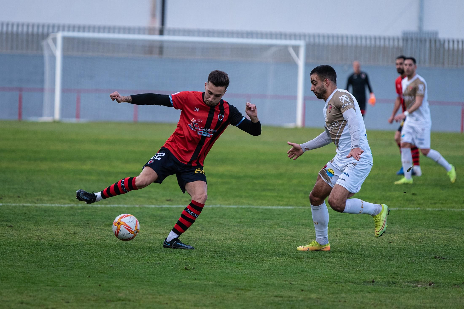 Imágenes del Cartaya - Puente Genil
