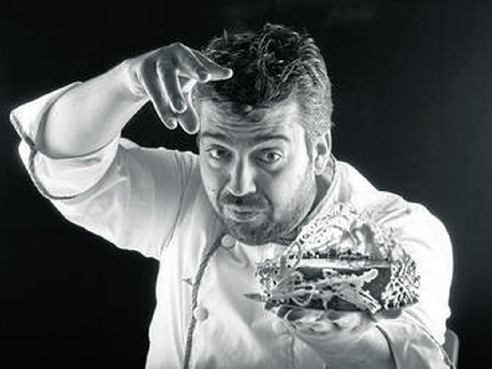 Francis Mel: El inventor de dulces