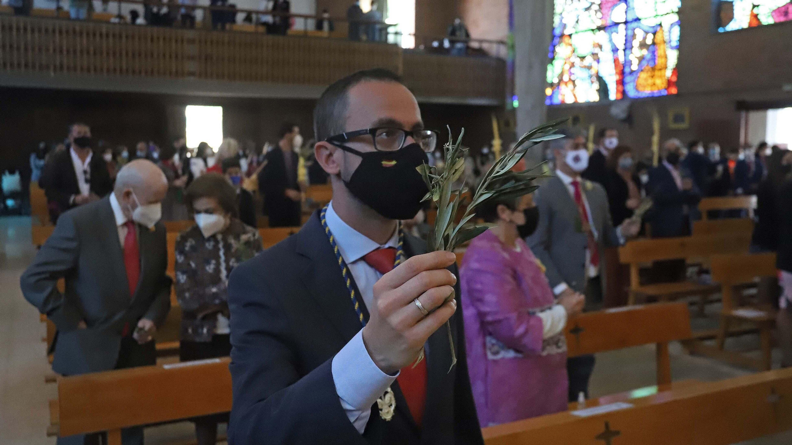 Domingo de Ramos en Algeciras