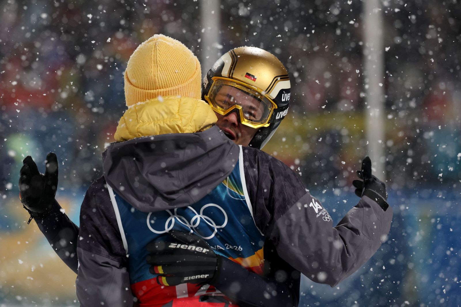 Las mejores fotos de los Juegos Olímpicos de invierno Milán Cortina d'Ampezzo 2026 | Undécima jornada