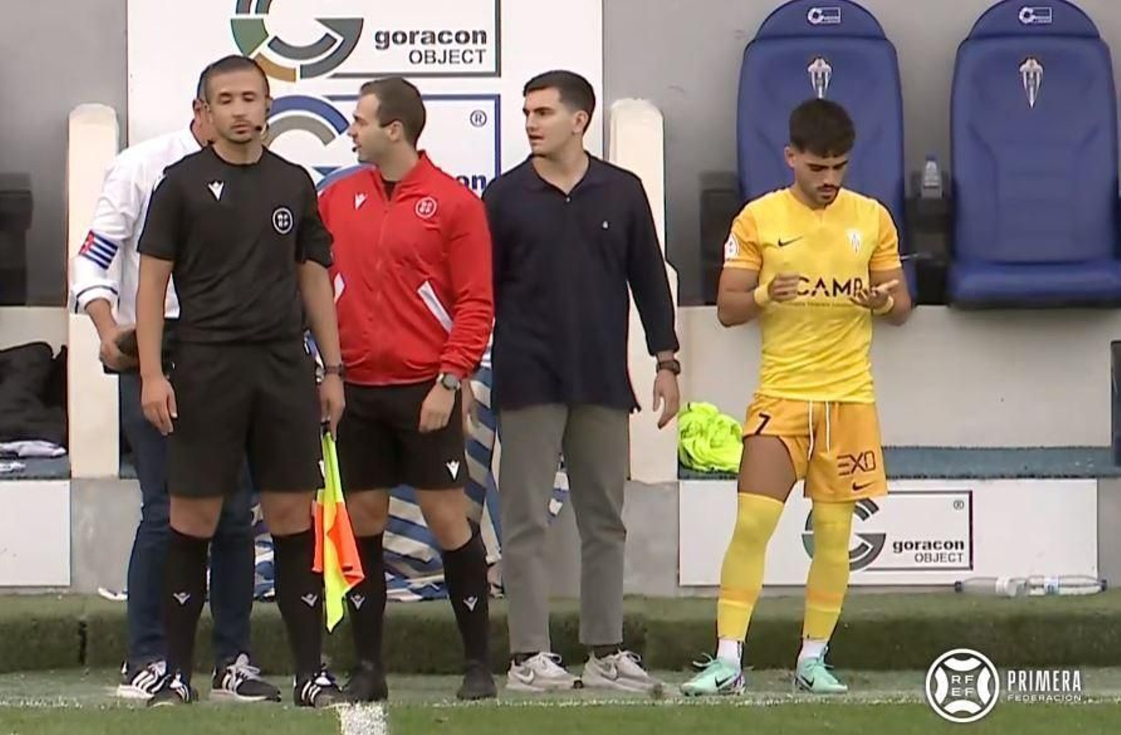 Las fotos del Alcoyano - Algeciras