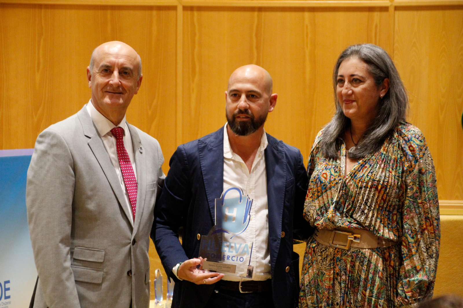 Imágenes de la celebración del Día del Comercio