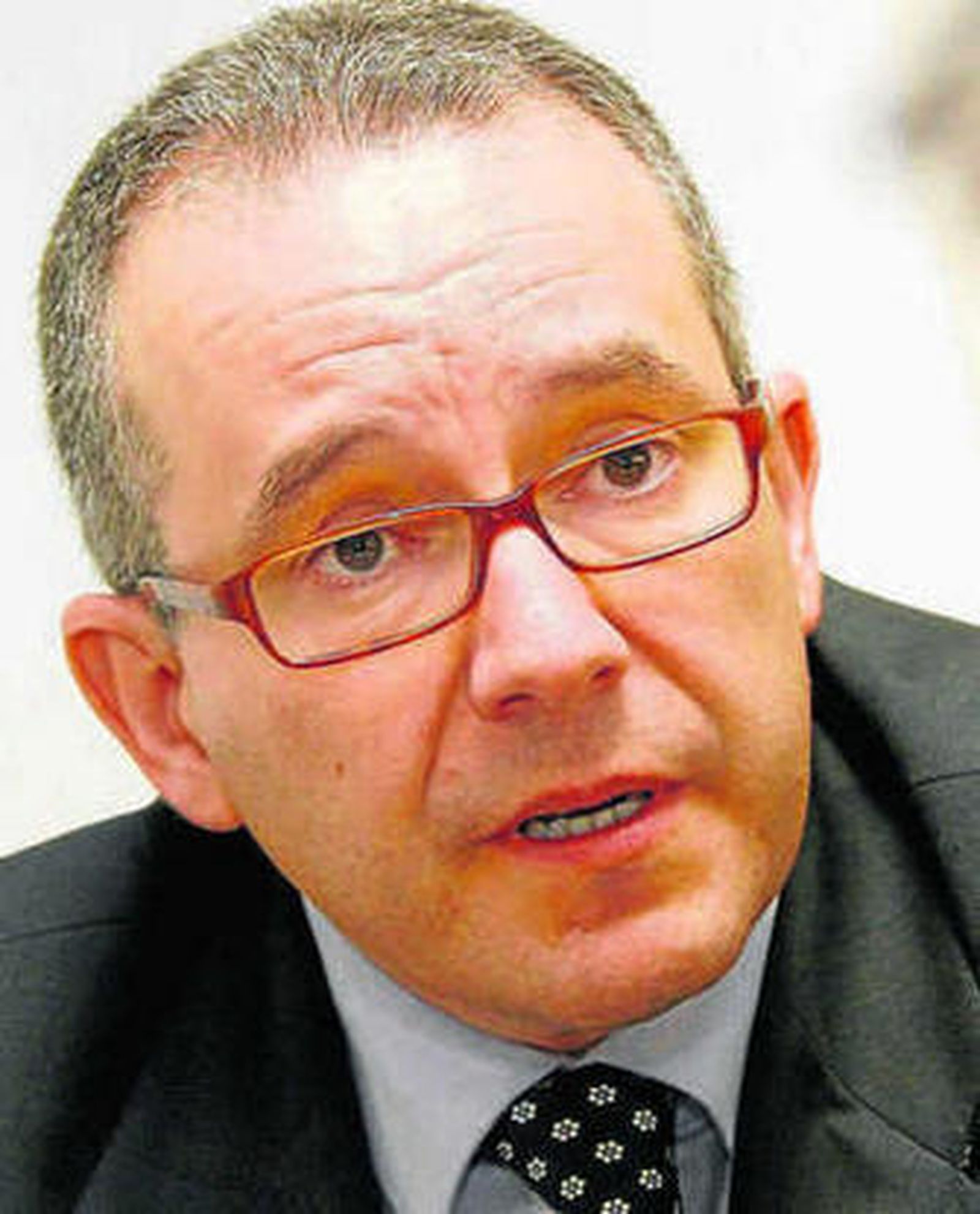 José Luis Pérez Mañas.