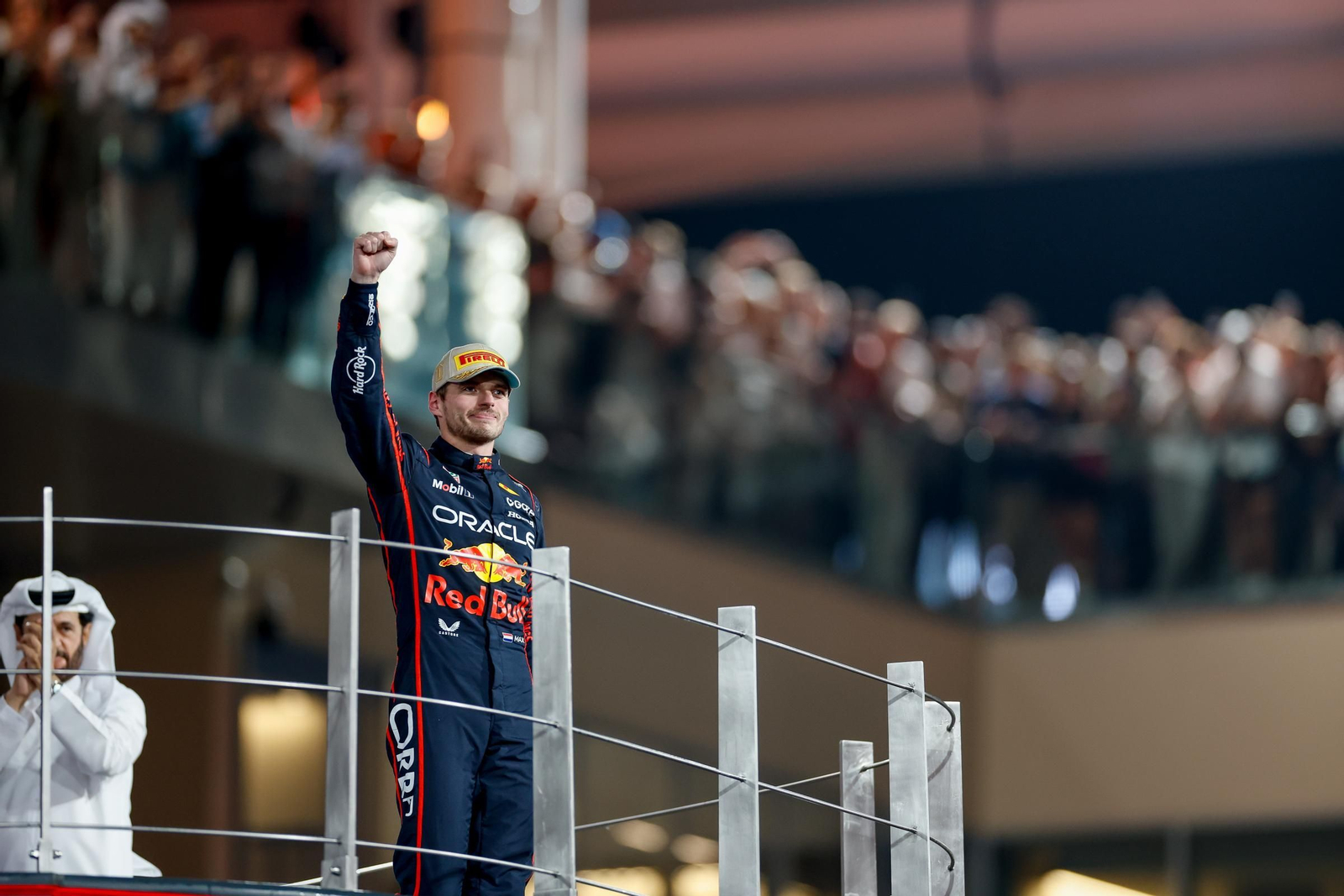 Las fotos del título mundial de Lando Norris en la Fórmula 1