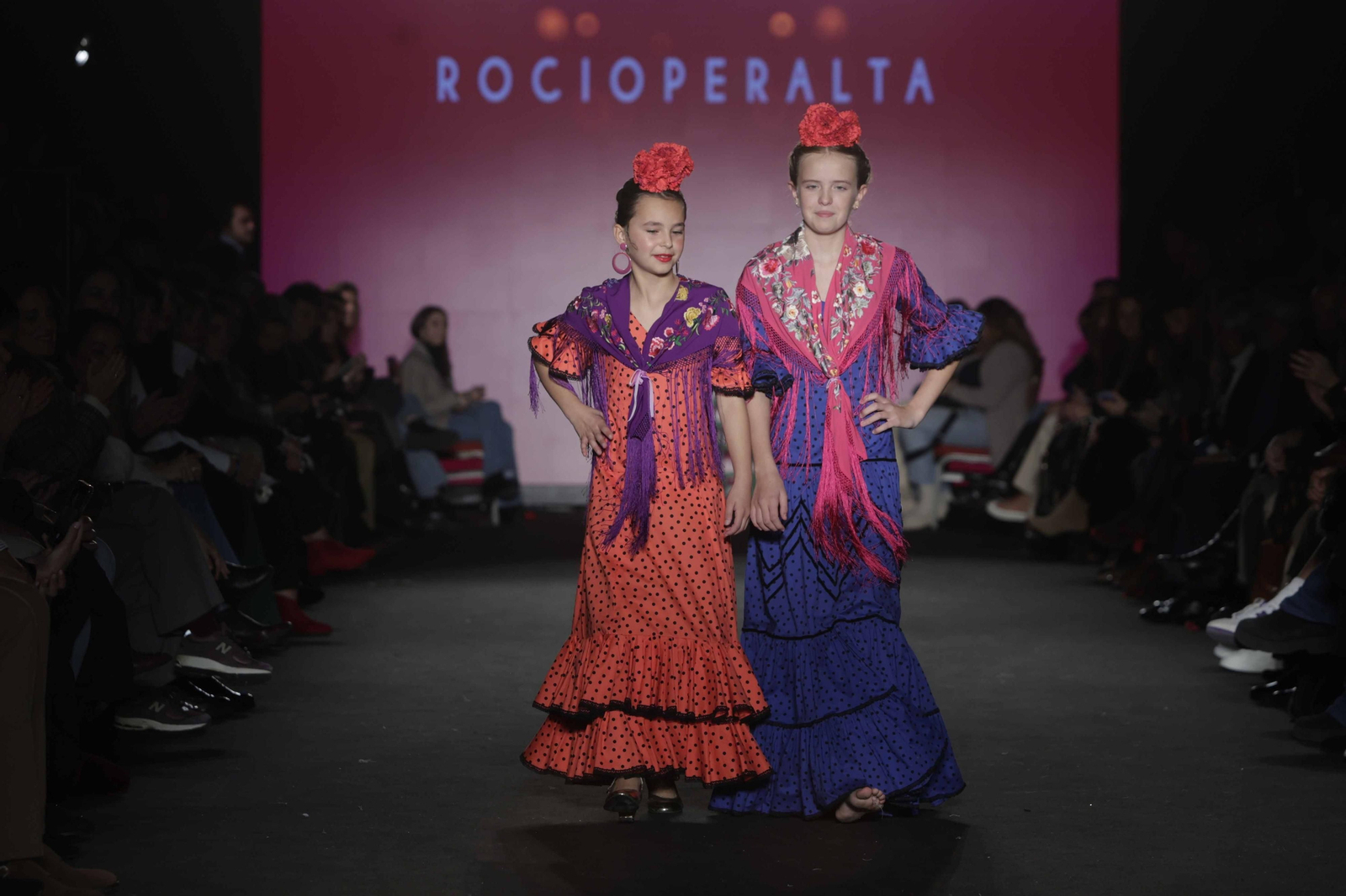 El desfile infantil de We Love Flamenco, todas las fotos (III)