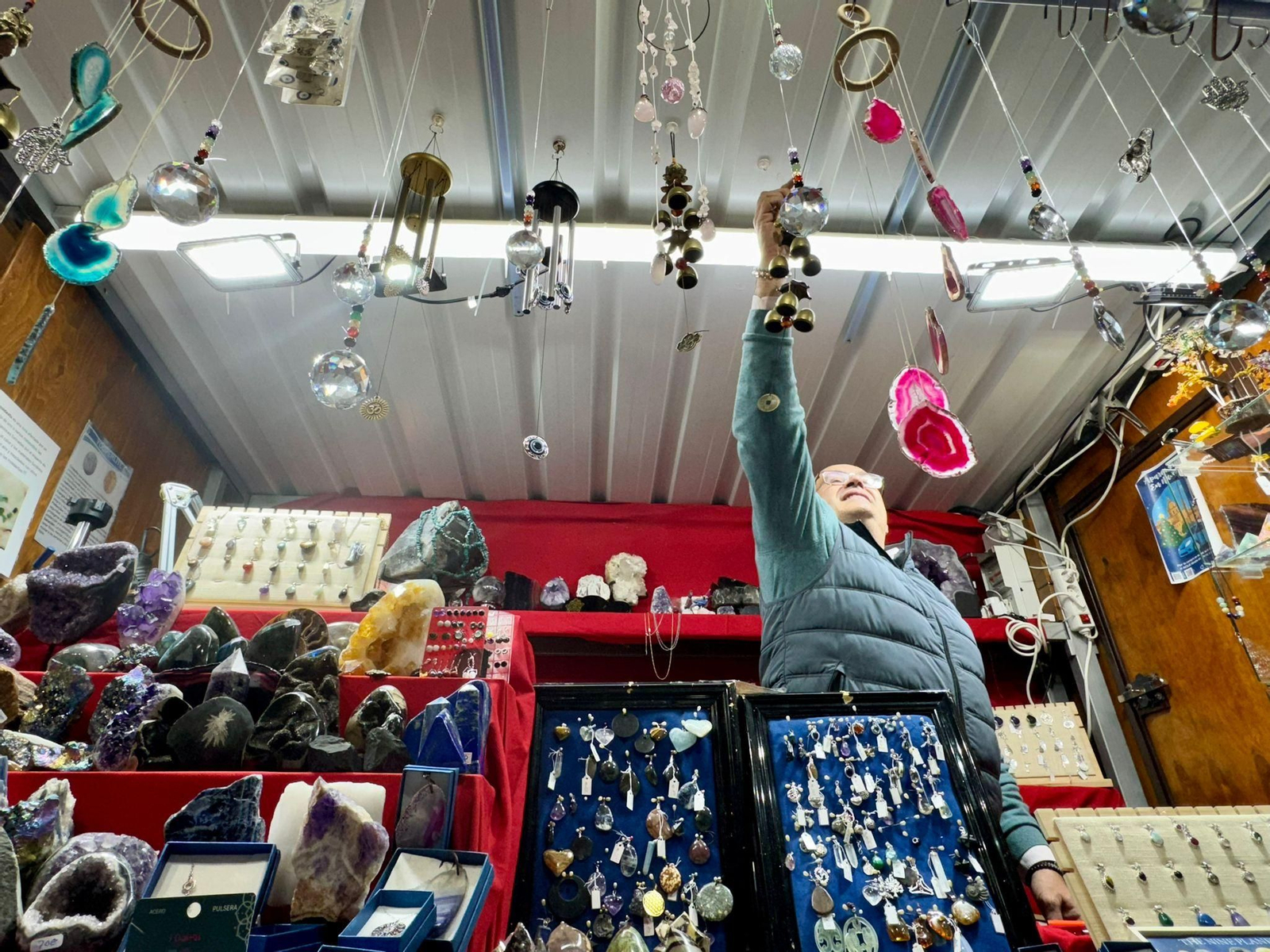 Mercado Navideño en la Plaza del Arenal, Jerez. GESAT.jpeg