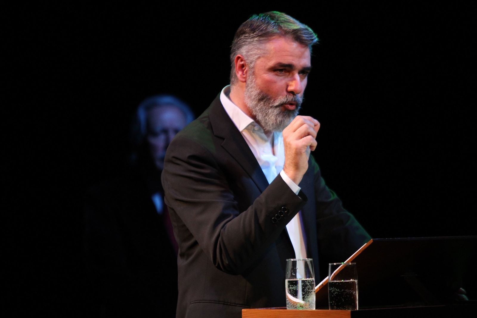 Inauguración del ciclo 'La lengua viaja a América', enmarcado en el 525 Aniversario del Encuentro entre dos Mundos