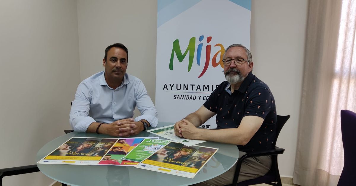 Mijas presenta un programa de actividades con motivo del Día mundial ...