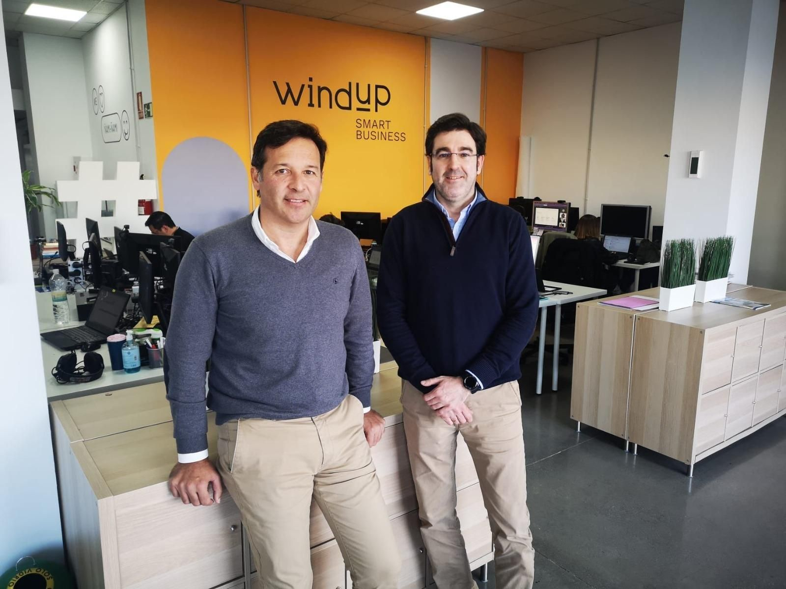 La empresa malagueña Windup apuesta por la formación especializada en marketing digital