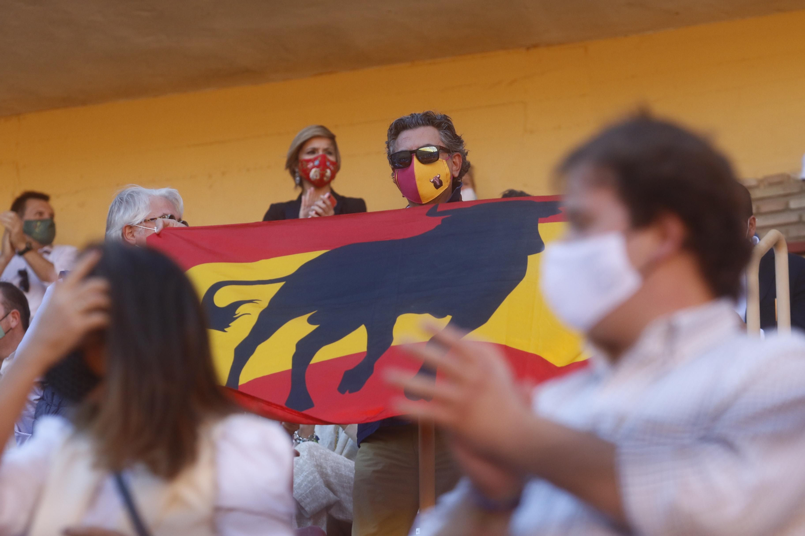 Las fotos del mano a mano de Morante y Juan Ortega en Córdoba