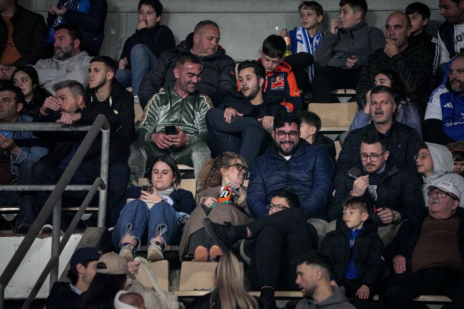 Búscate en el partido entre el Xerez CD - Linares