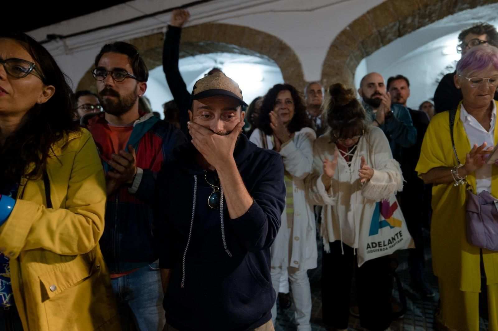 El 28-M de Adelante Izquierda Gaditana, en imágenes