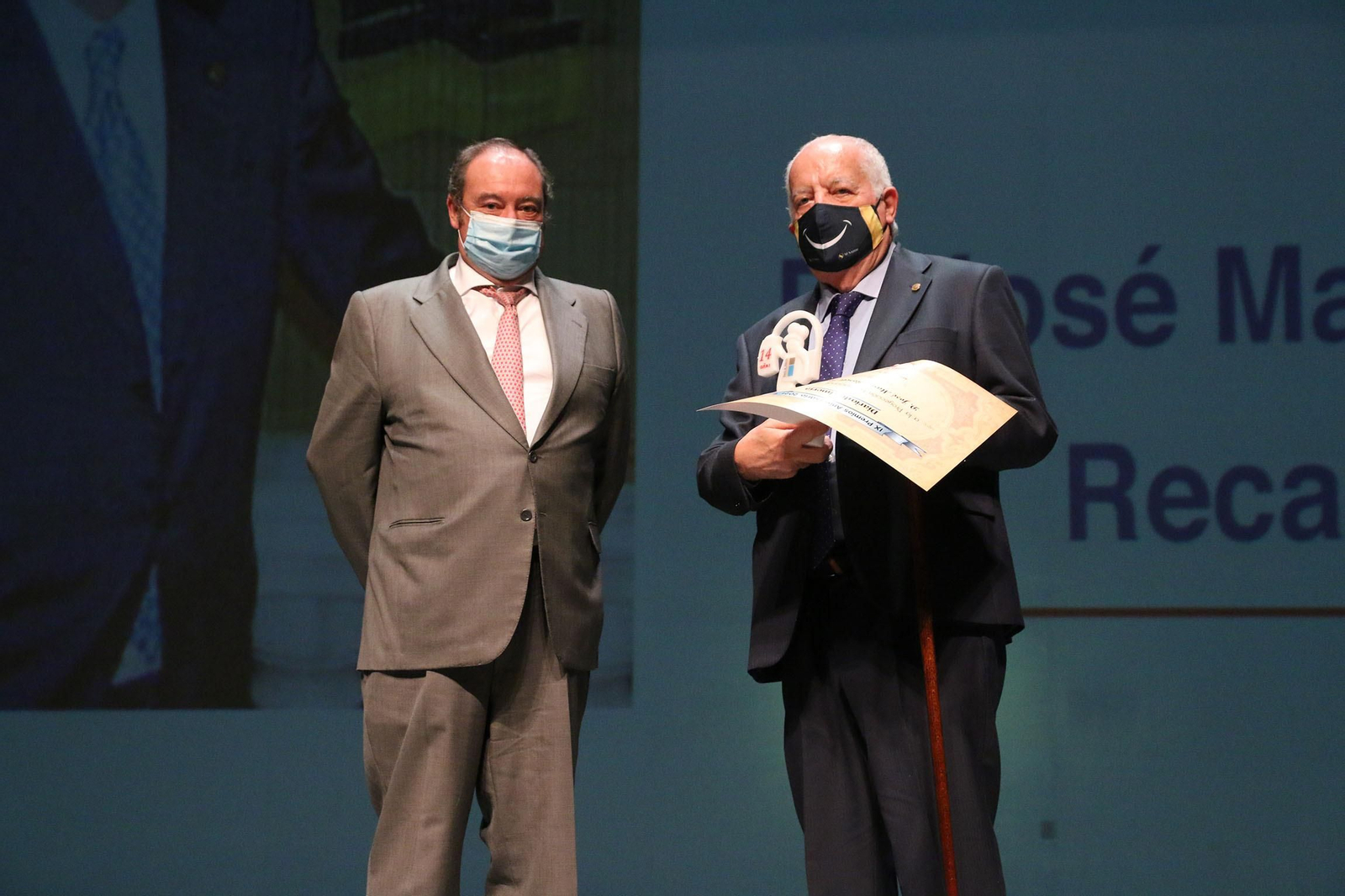 Fotogalería Gala XIV Aniversario Diario de Almería