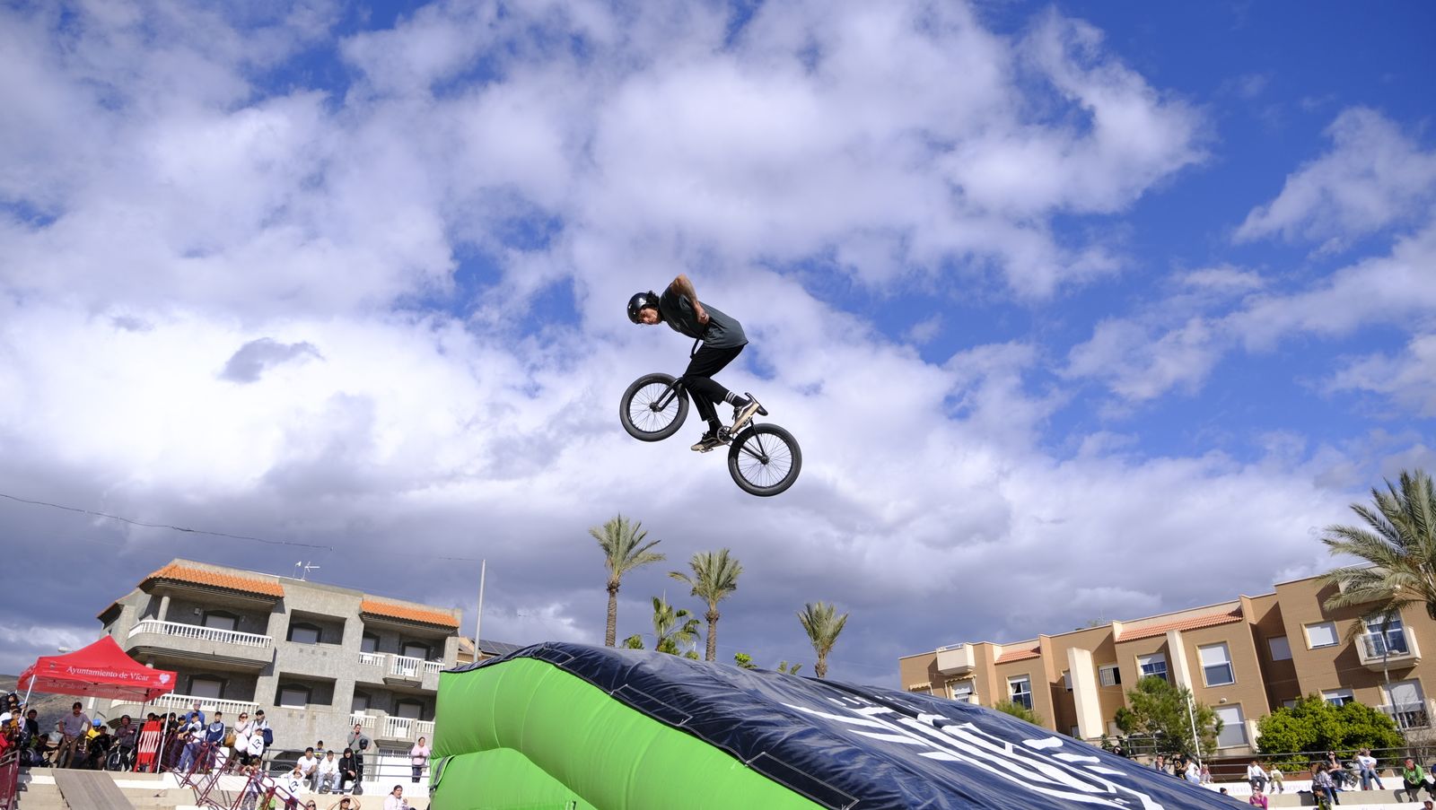 Hip Hop Street de Vícar, sesión de mañana