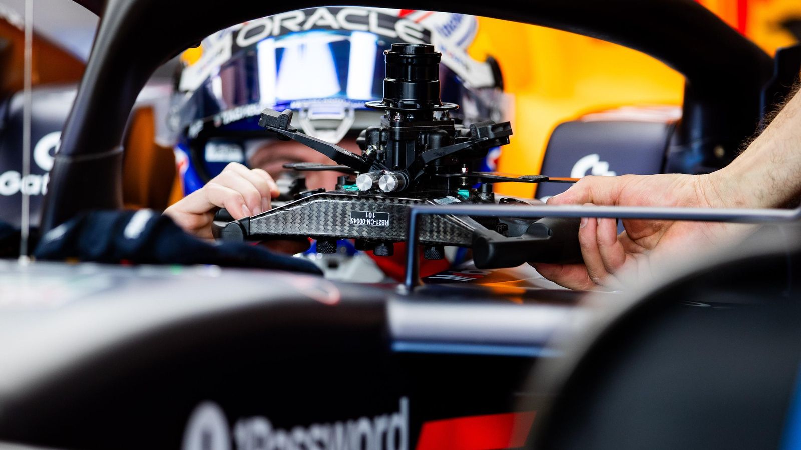 Los fotos del arranque de la Fórmula 1 en Melbourne