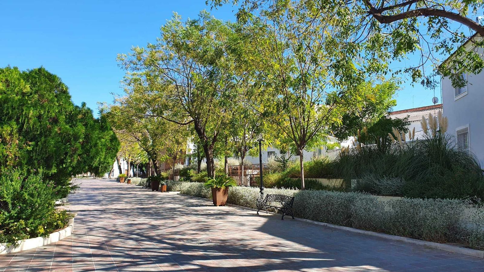 Parque de Andalucía.