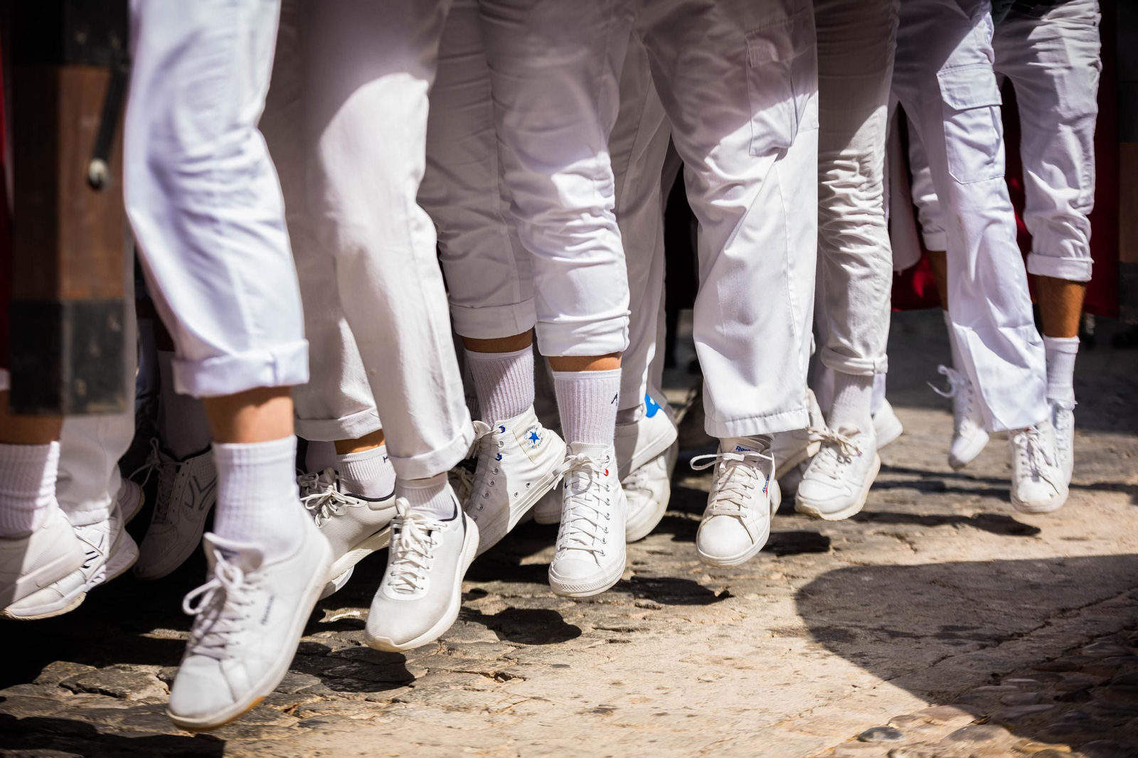 Las imágenes de la procesión extraordinaria del Patrón San José en San Fernando