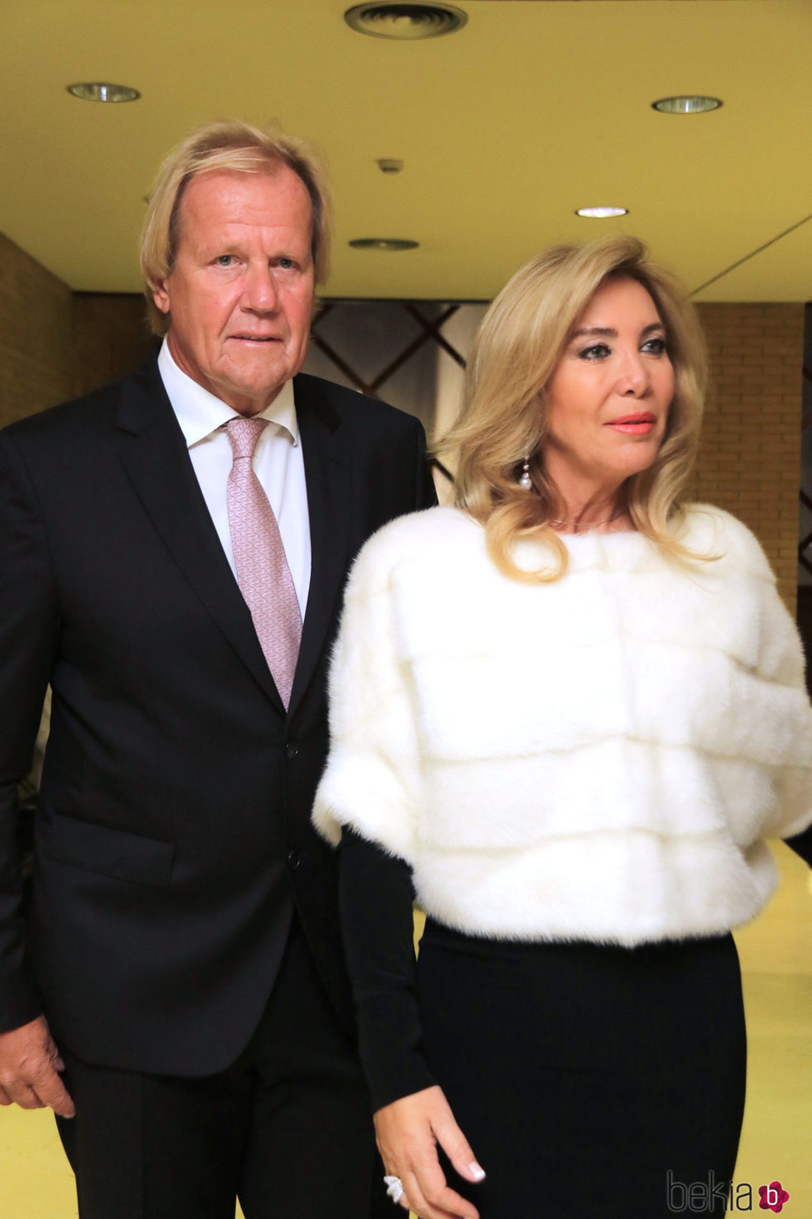 El novio de Norma Duval, condenado a 6 meses de prisión