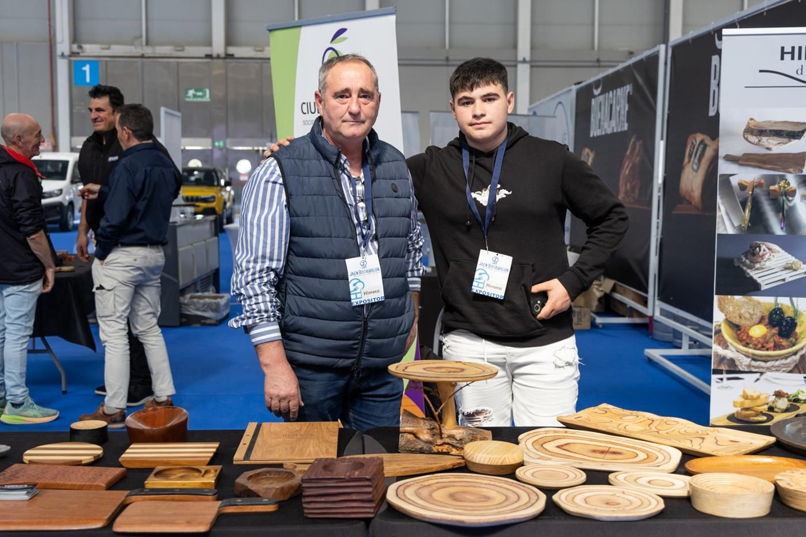 VI Salón de Distribución a Hostelería y Alimentación Jaén Distribución